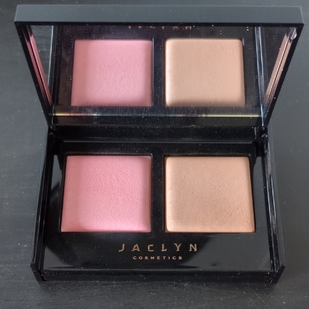 Jaclyn Cosmetics cheek duo